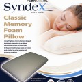 Syndex Premium Memory Foam  Classic