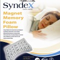 Syndex Premium Memory Foam  Magnet