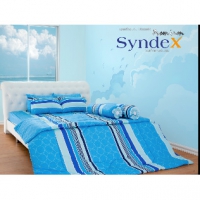 ผ้าปูที่นอนซินเด็กซ์พรีเมี่ยม SD-P 0005 0