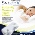 Syndex Premium Memory Foam  Butterfly 0